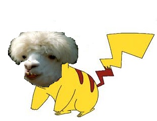 Lama Pikachu